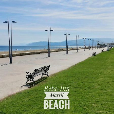 Reta-Inn Martil Beach エクステリア 写真