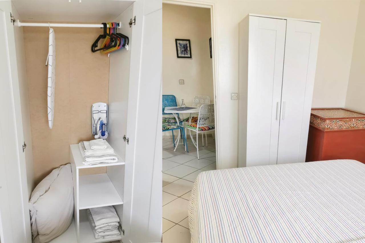 Reta-Inn Martil Beach エクステリア 写真